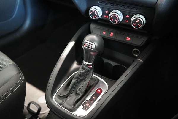 2017 Audi A1 Sport 8X