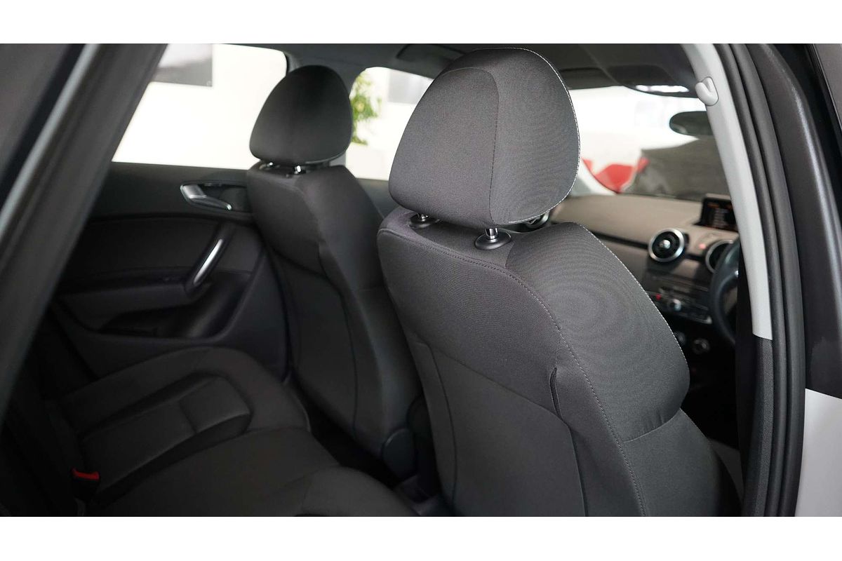2017 Audi A1 Sport 8X