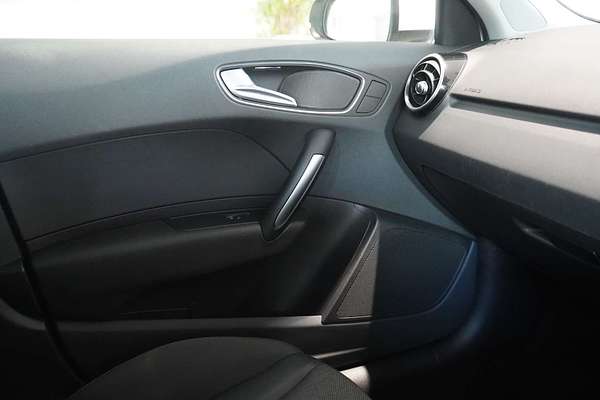 2017 Audi A1 Sport 8X