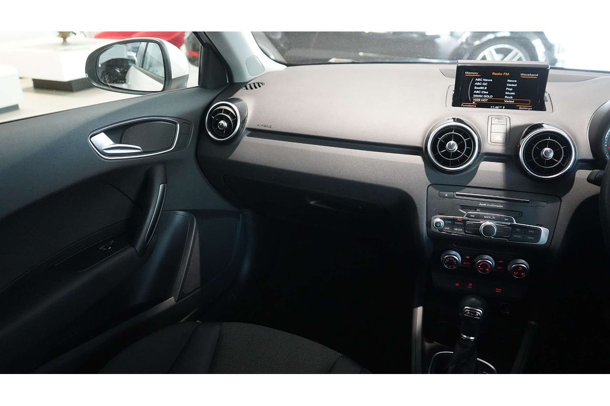 2017 Audi A1 Sport 8X