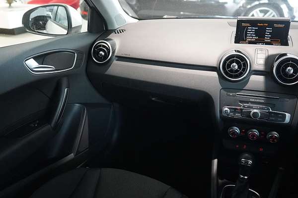 2017 Audi A1 Sport 8X