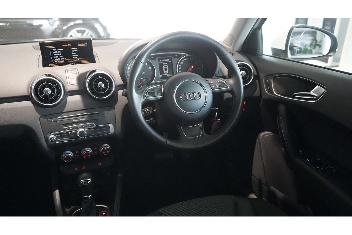 2017 Audi A1 Sport 8X