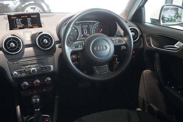 2017 Audi A1 Sport 8X