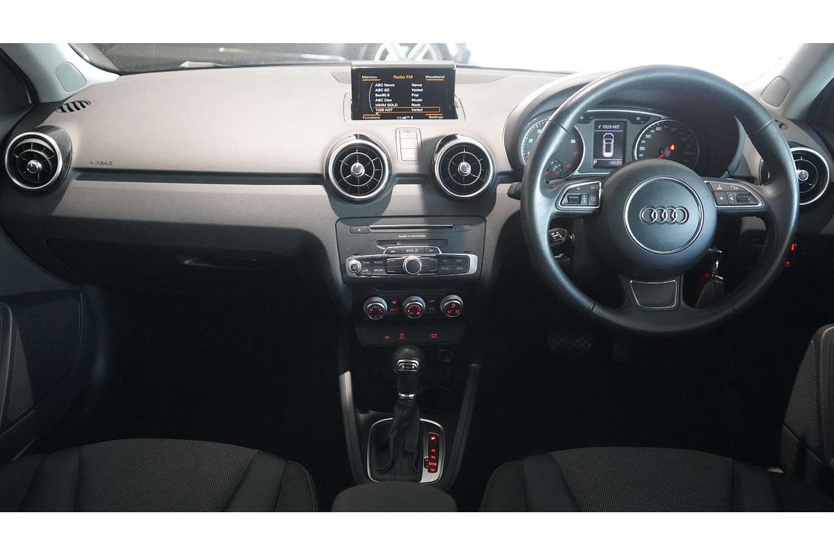 2017 Audi A1 Sport 8X