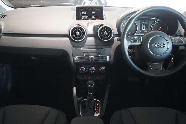2017 Audi A1 Sport 8X