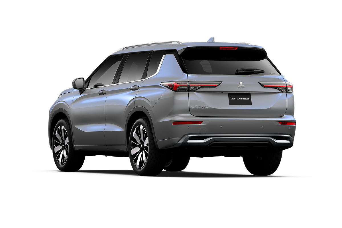 2025 Mitsubishi Outlander Exceed ZM