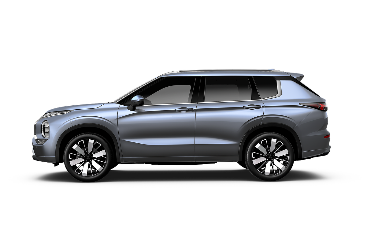 2025 Mitsubishi Outlander Exceed ZM