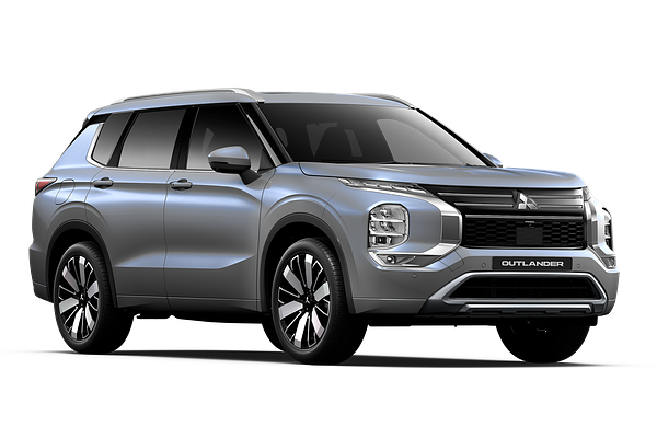 2025 Mitsubishi Outlander Exceed ZM