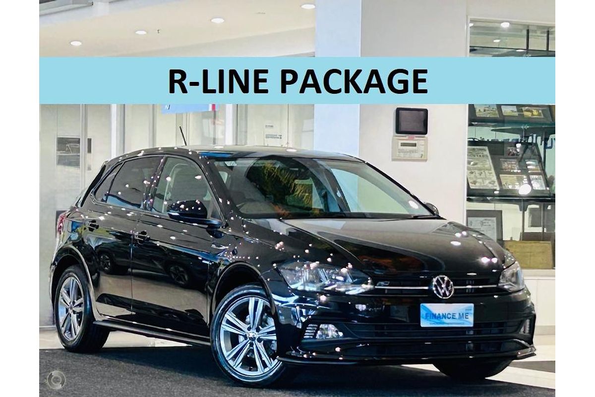 2021 Volkswagen Polo 85TSI Comfortline AW