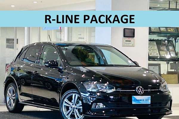 2021 Volkswagen Polo 85TSI Comfortline AW