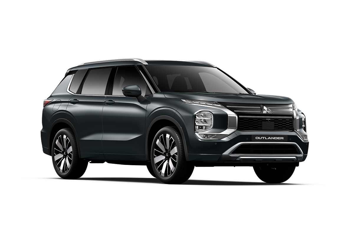 2025 Mitsubishi Outlander Exceed ZM