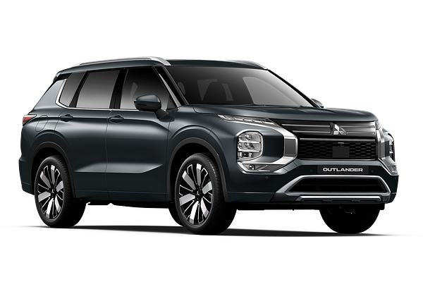 2025 Mitsubishi Outlander Exceed ZM