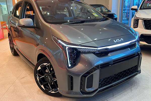 2025 Kia Picanto GT-Line JA PE2