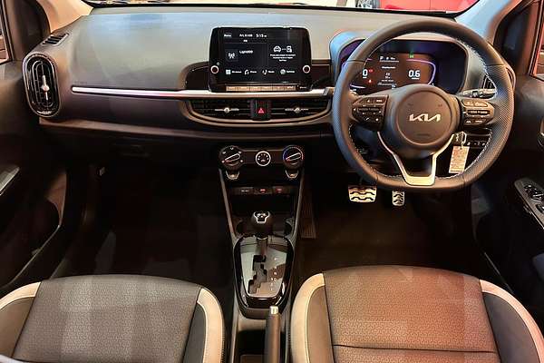 2025 Kia Picanto GT-Line JA PE2