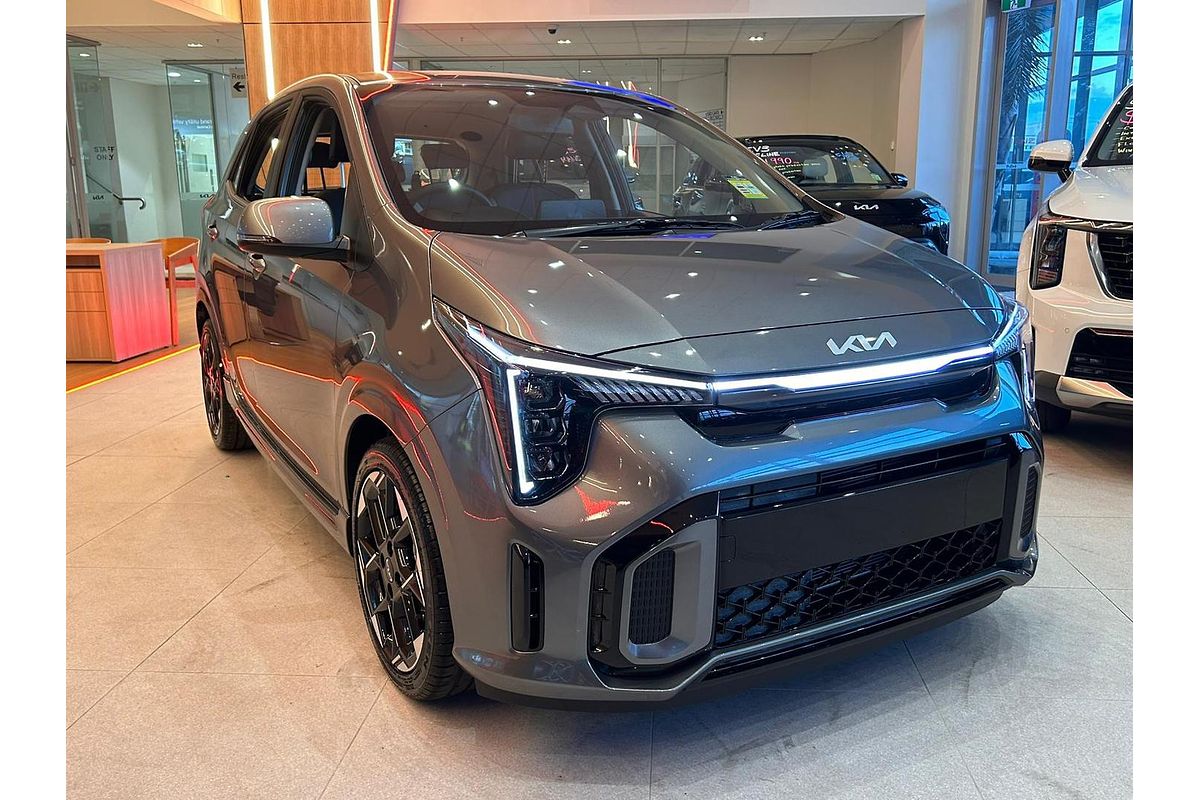 2025 Kia Picanto GT-Line JA PE2