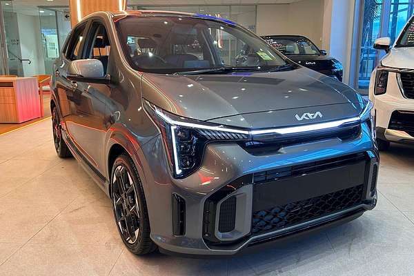 2025 Kia Picanto GT-Line JA PE2