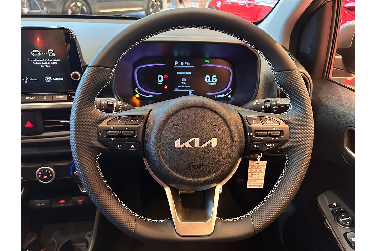 2025 Kia Picanto GT-Line JA PE2