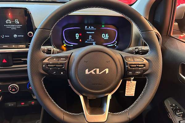 2025 Kia Picanto GT-Line JA PE2