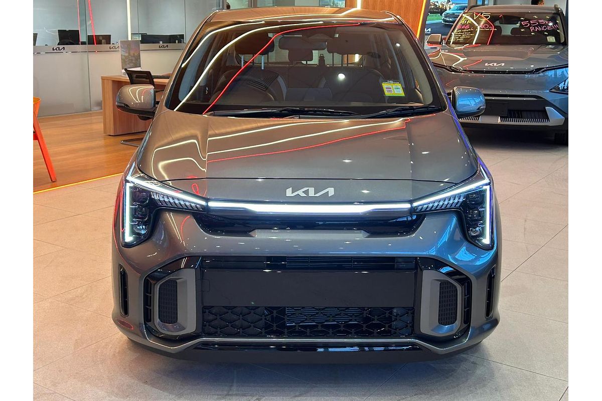 2025 Kia Picanto GT-Line JA PE2