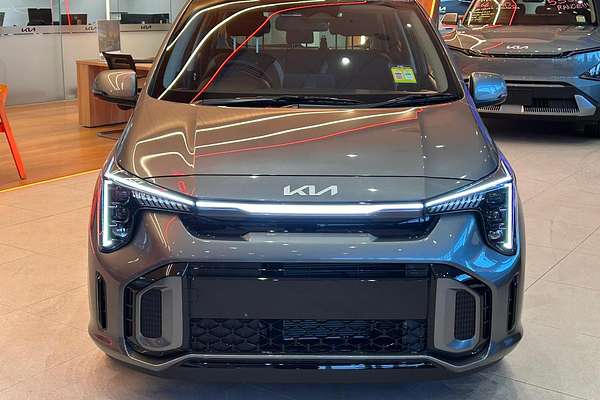 2025 Kia Picanto GT-Line JA PE2