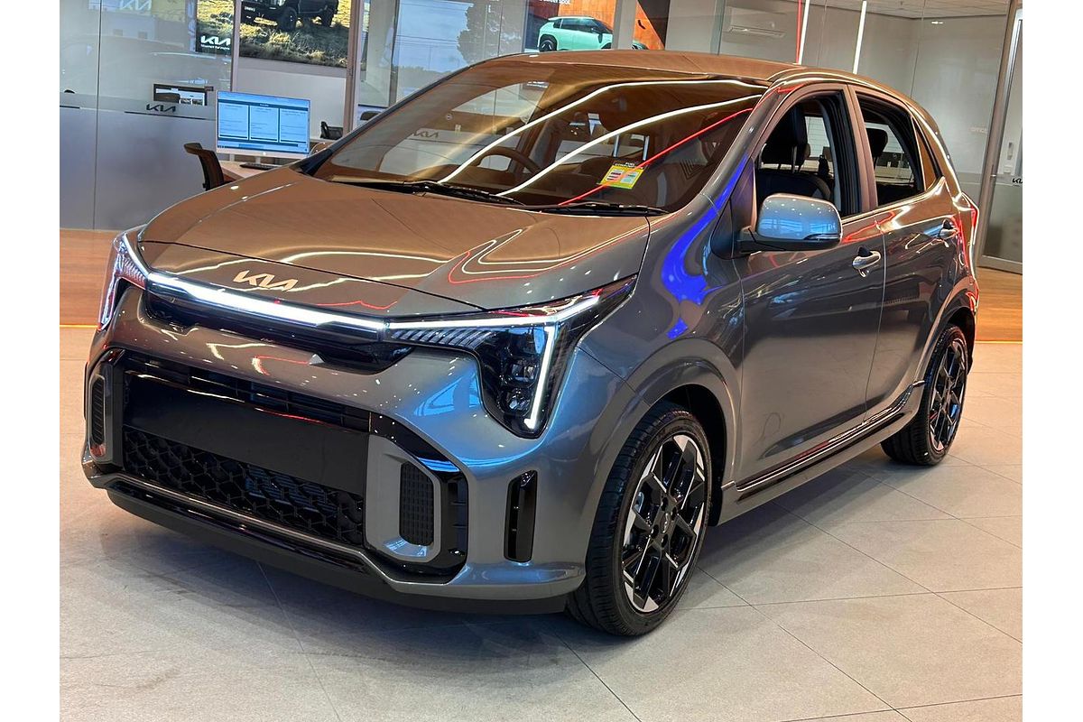 2025 Kia Picanto GT-Line JA PE2