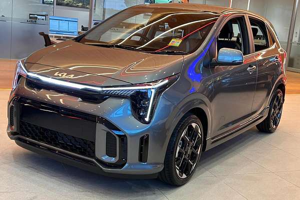 2025 Kia Picanto GT-Line JA PE2