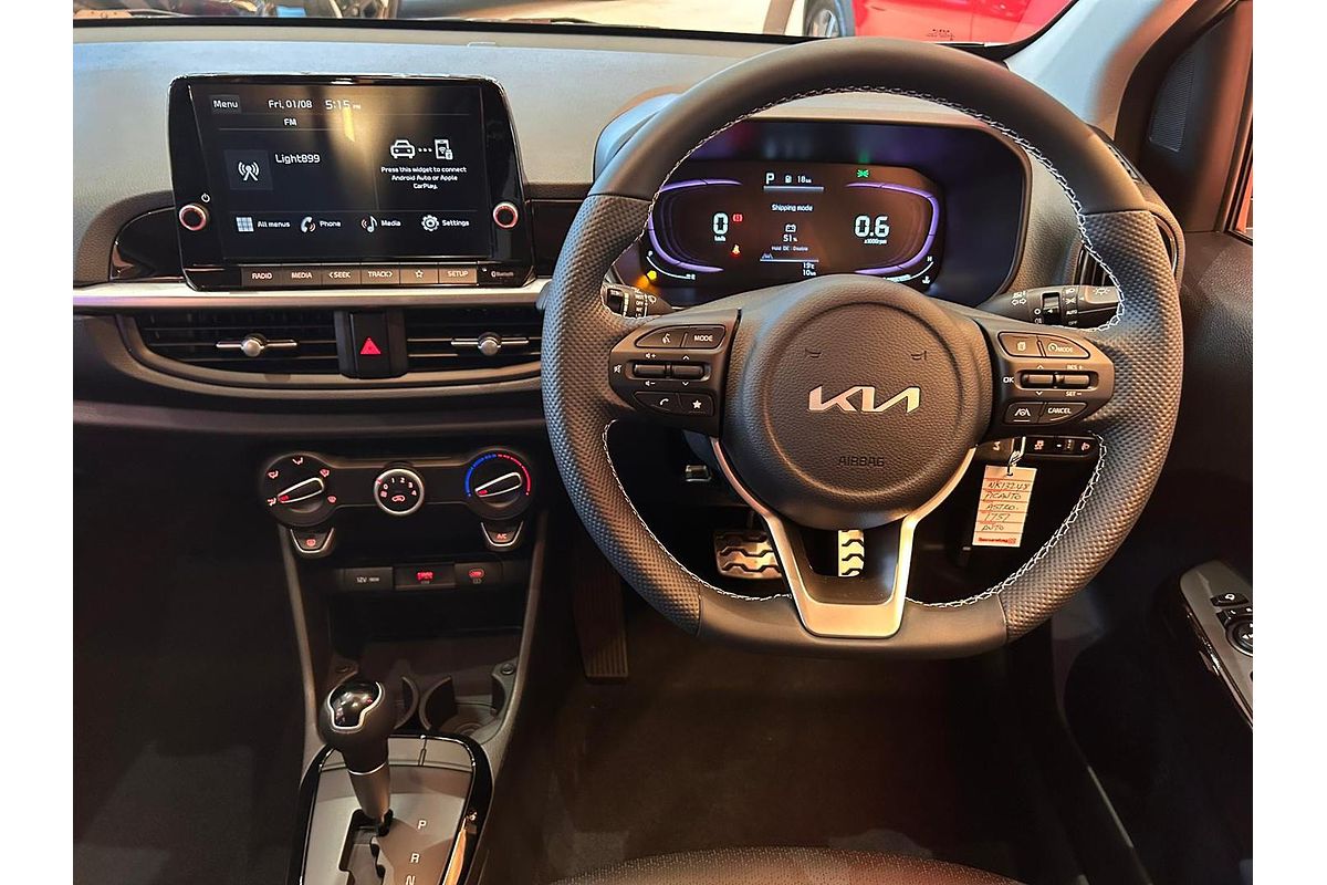 2025 Kia Picanto GT-Line JA PE2