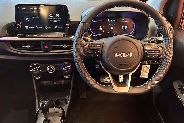 2025 Kia Picanto GT-Line JA PE2