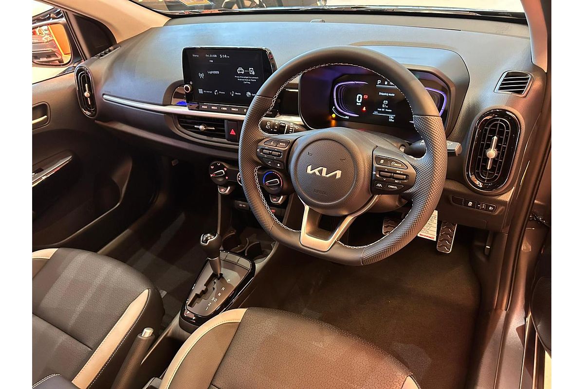 2025 Kia Picanto GT-Line JA PE2