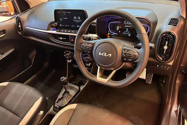 2025 Kia Picanto GT-Line JA PE2