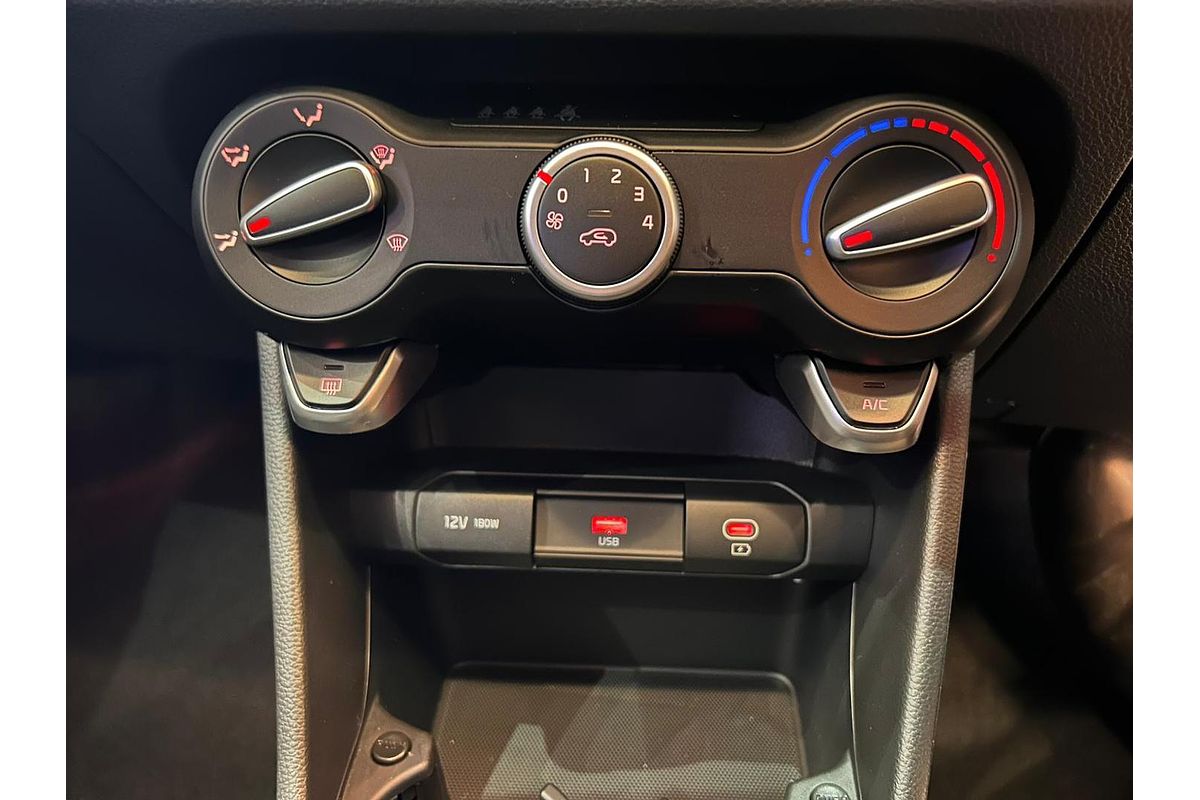 2025 Kia Picanto GT-Line JA PE2