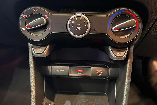 2025 Kia Picanto GT-Line JA PE2
