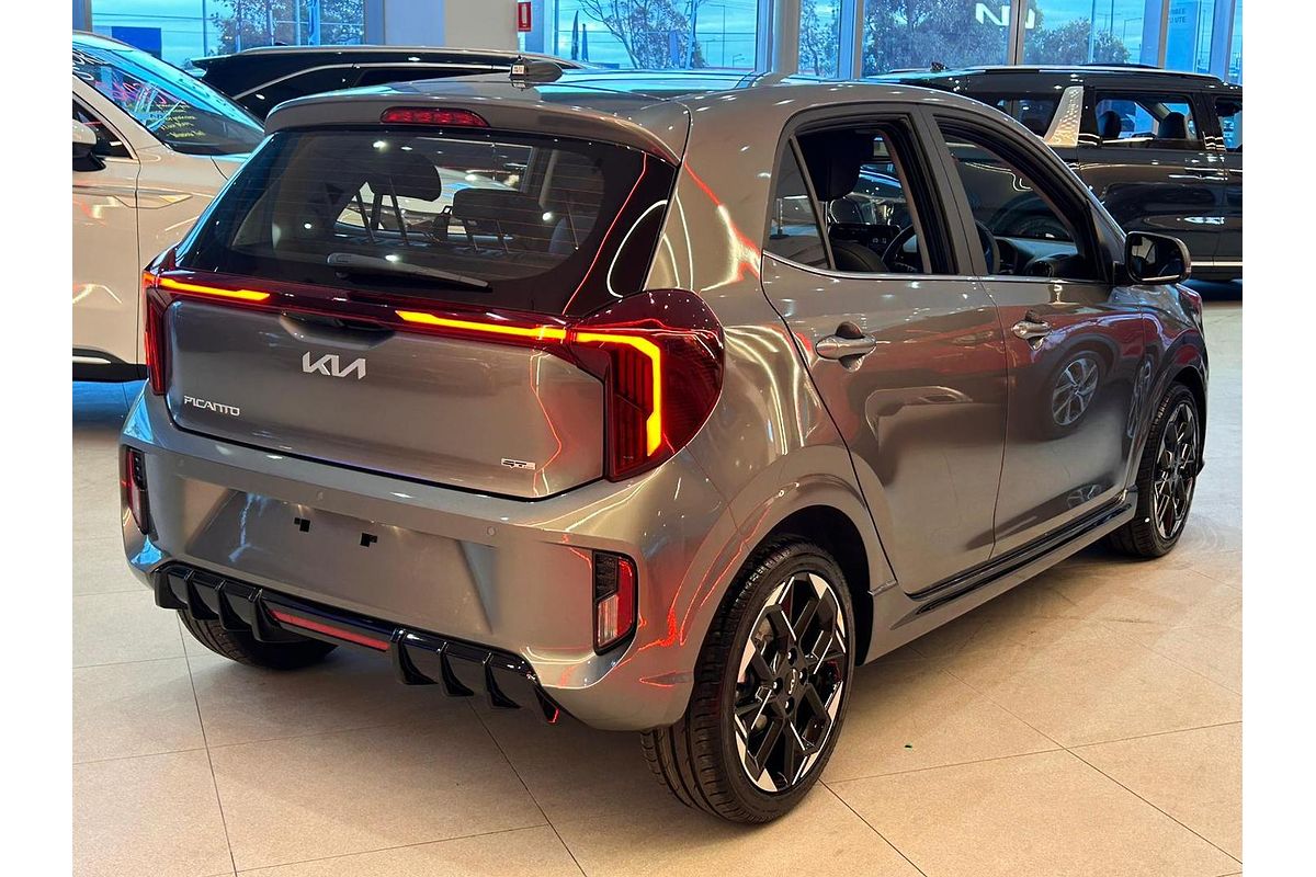2025 Kia Picanto GT-Line JA PE2