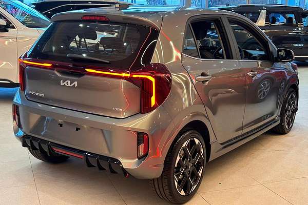 2025 Kia Picanto GT-Line JA PE2