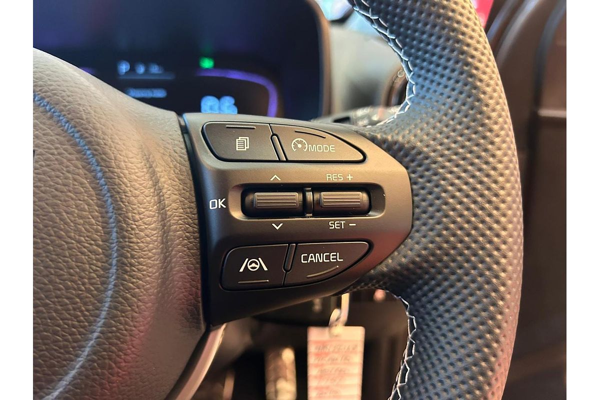 2025 Kia Picanto GT-Line JA PE2