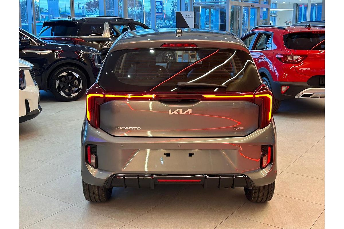 2025 Kia Picanto GT-Line JA PE2