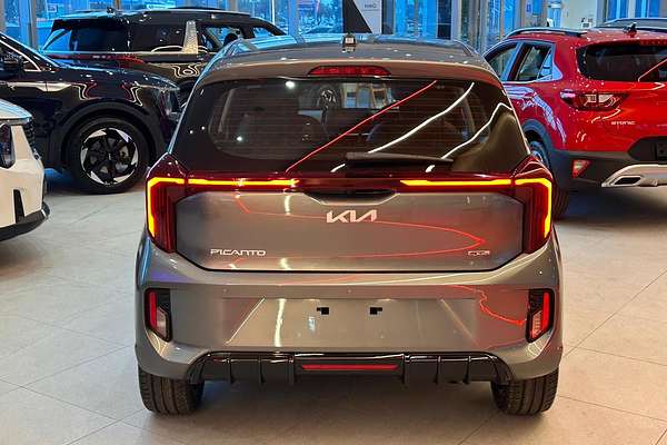 2025 Kia Picanto GT-Line JA PE2