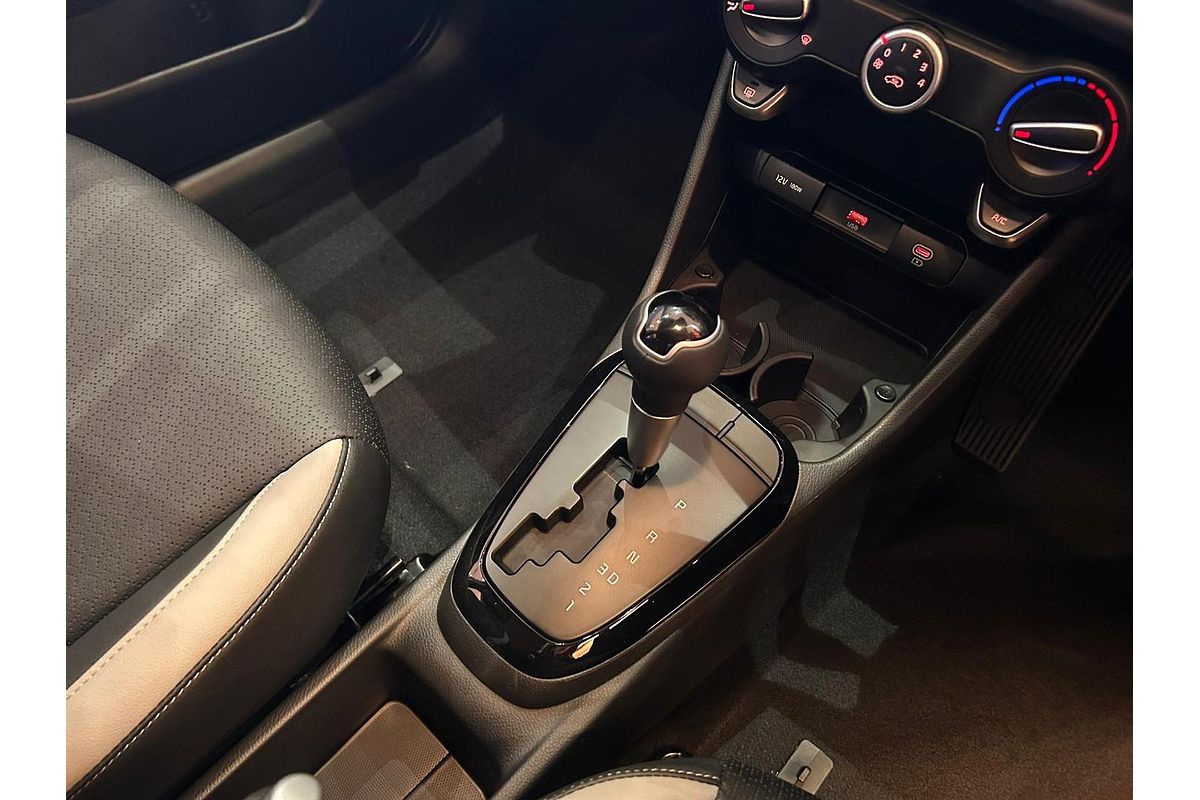 2025 Kia Picanto GT-Line JA PE2