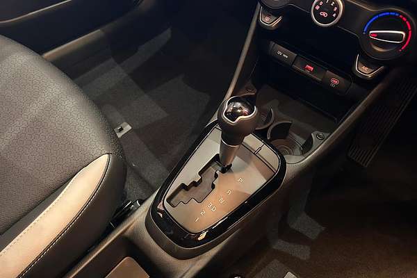 2025 Kia Picanto GT-Line JA PE2