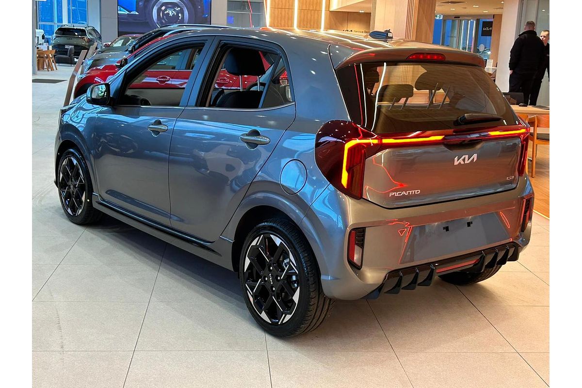 2025 Kia Picanto GT-Line JA PE2