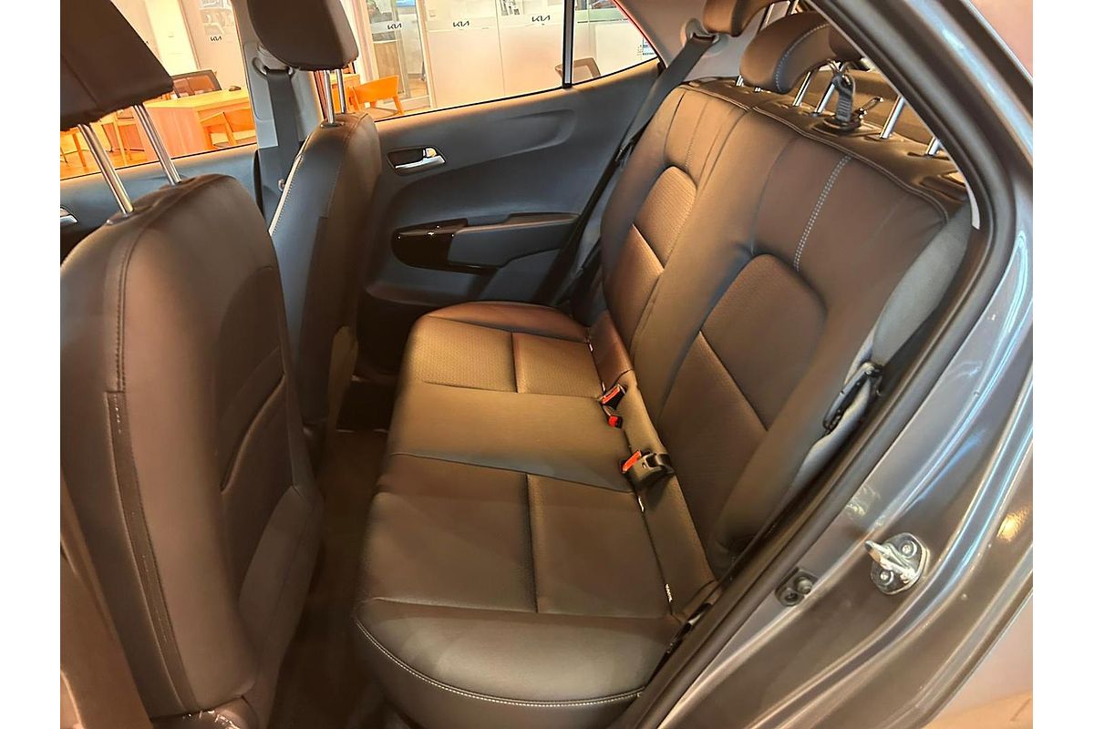 2025 Kia Picanto GT-Line JA PE2
