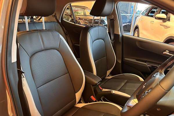 2025 Kia Picanto GT-Line JA PE2