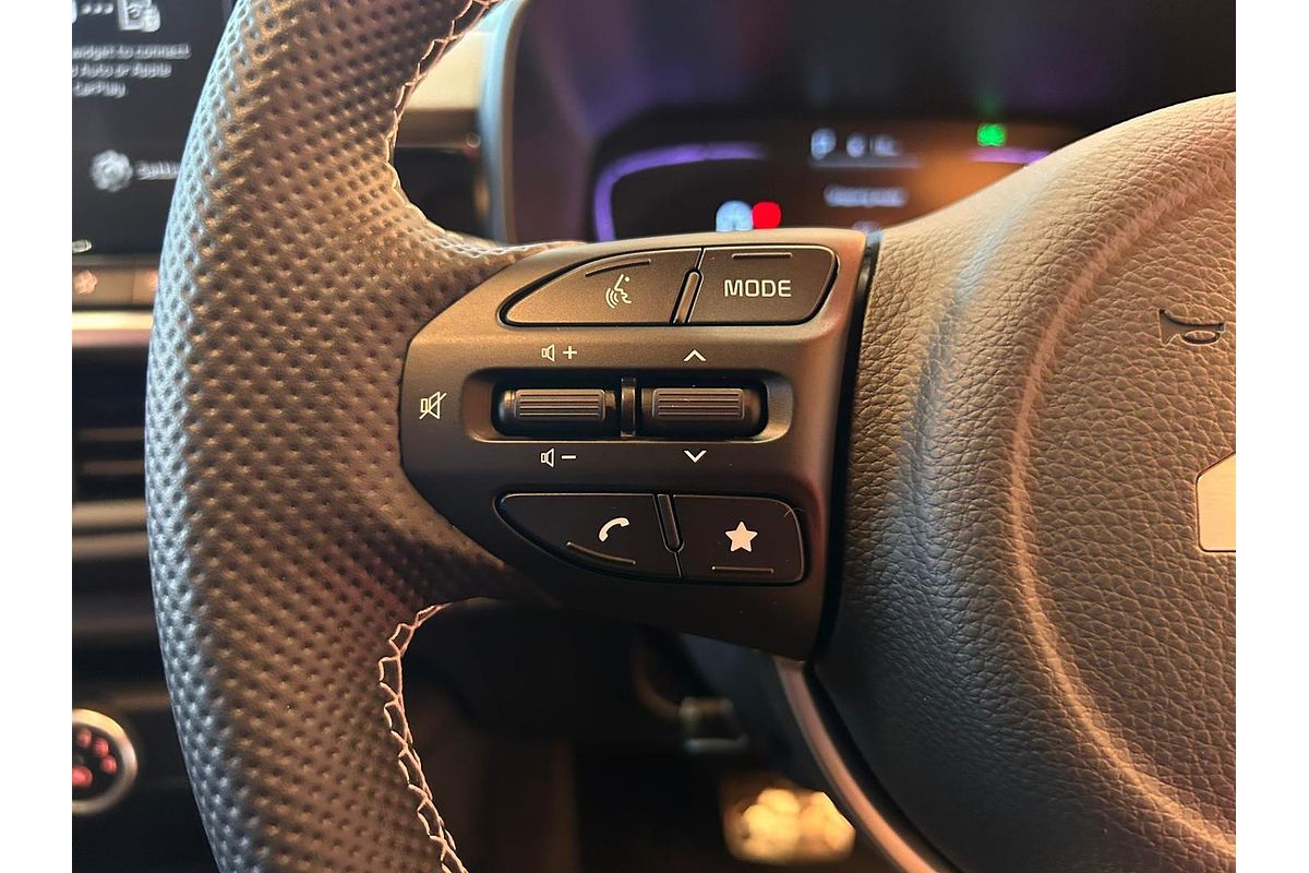2025 Kia Picanto GT-Line JA PE2