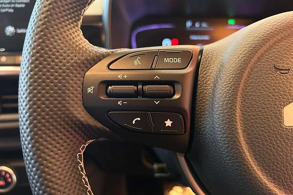 2025 Kia Picanto GT-Line JA PE2