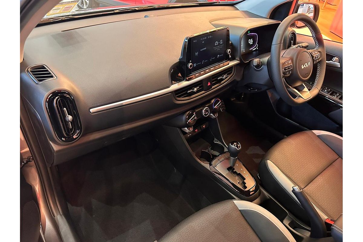 2025 Kia Picanto GT-Line JA PE2