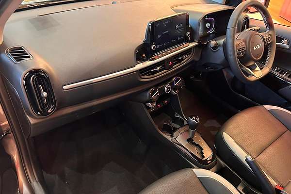 2025 Kia Picanto GT-Line JA PE2