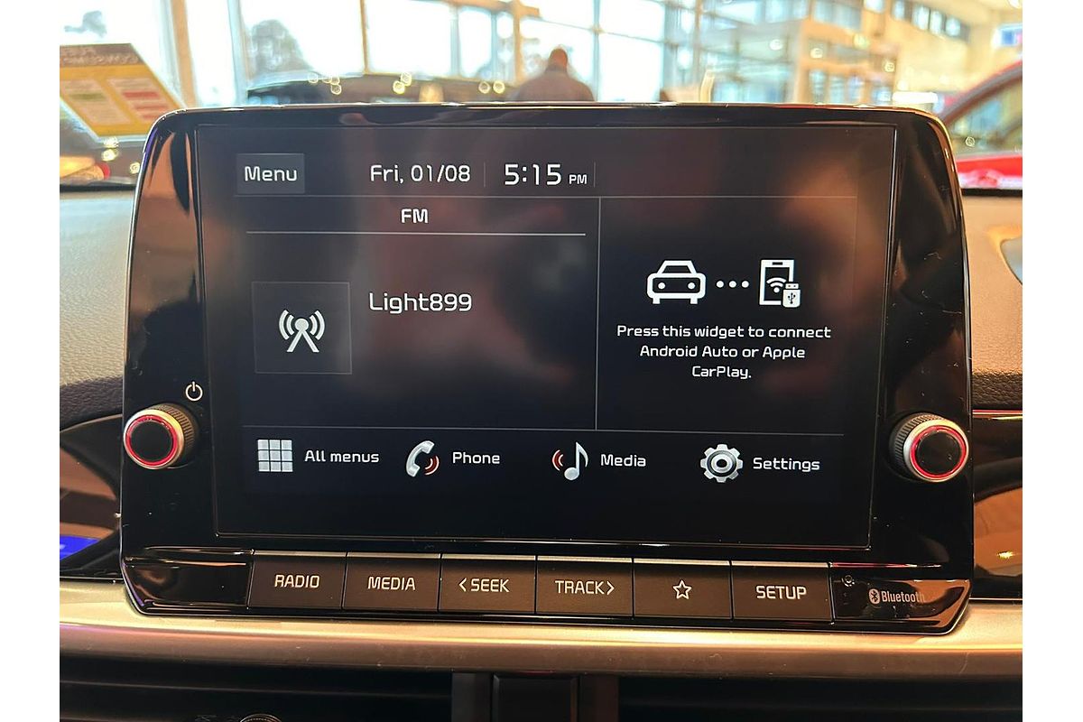 2025 Kia Picanto GT-Line JA PE2