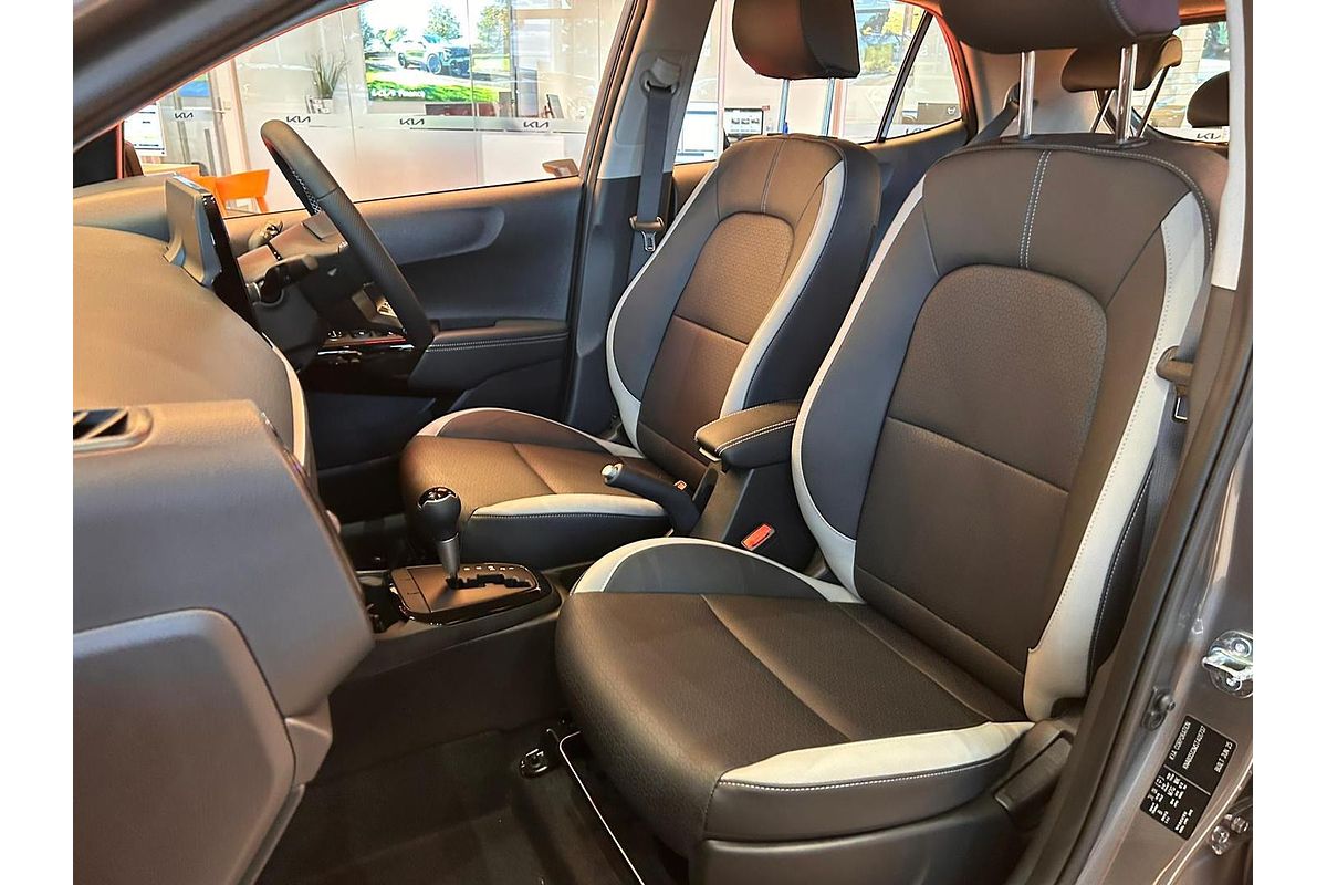 2025 Kia Picanto GT-Line JA PE2