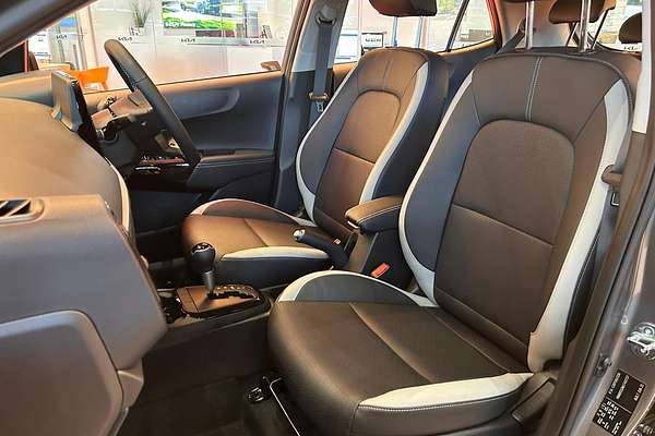 2025 Kia Picanto GT-Line JA PE2