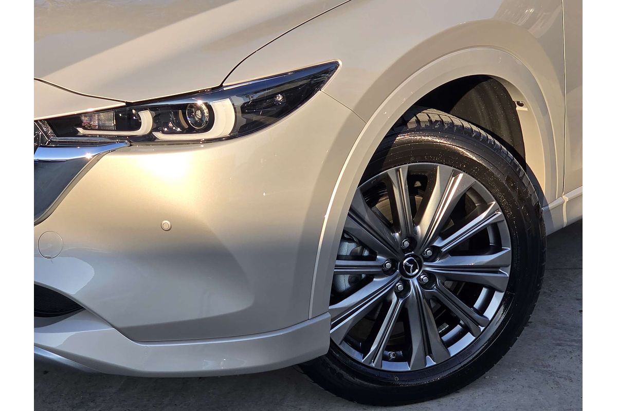 2025 Mazda CX-5 G35 Akera KF Series
